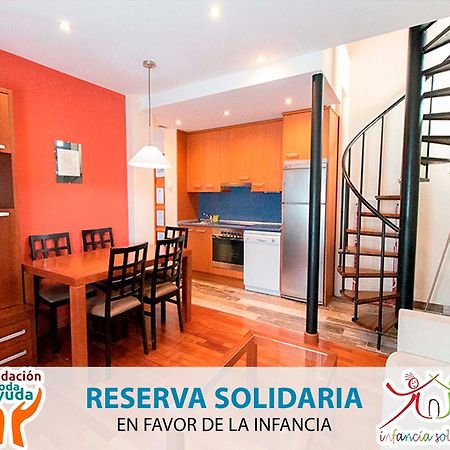 Apartamentos Villanua 3000 Екстериор снимка