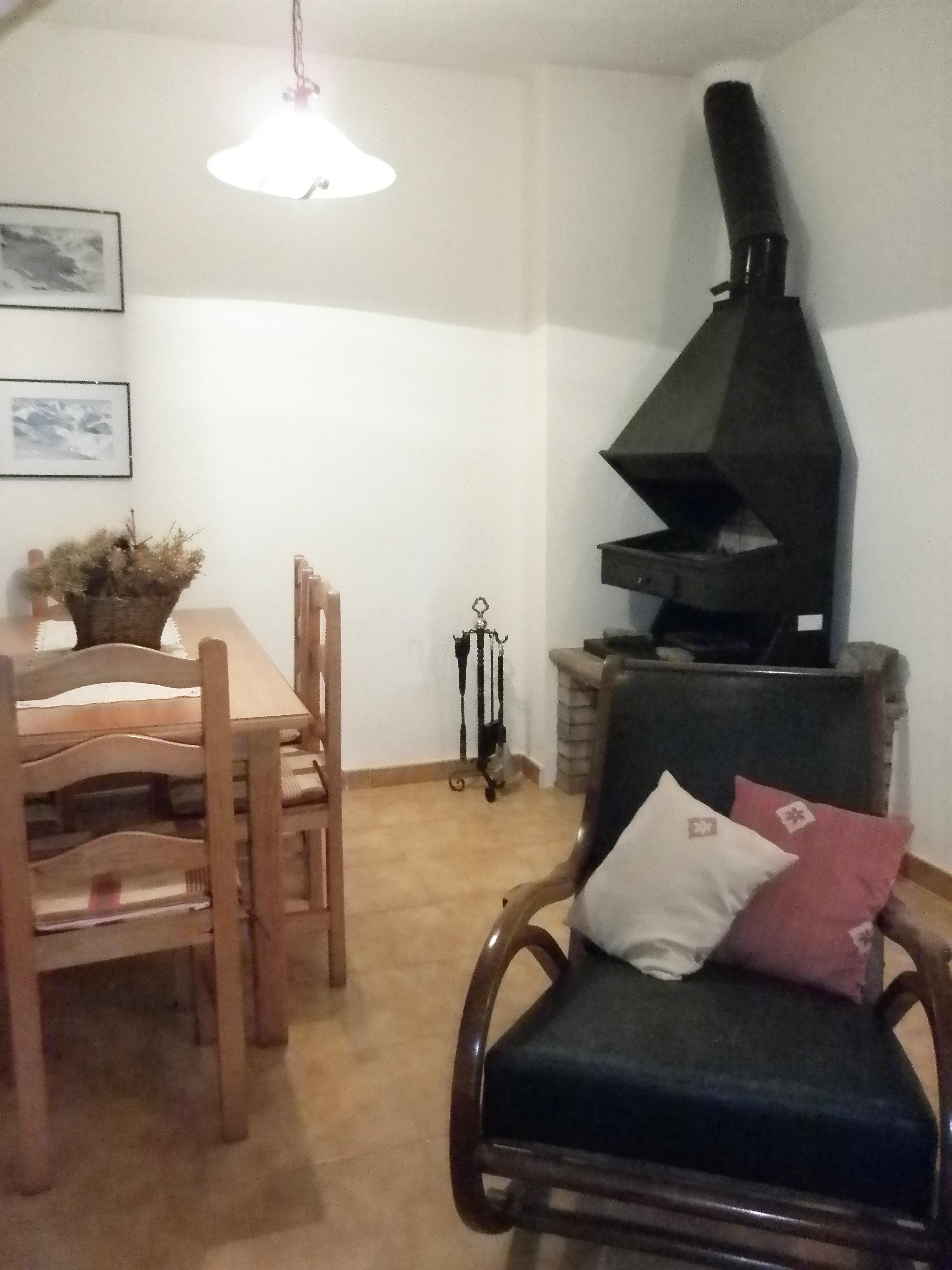 Apartamentos Villanua 3000 Екстериор снимка