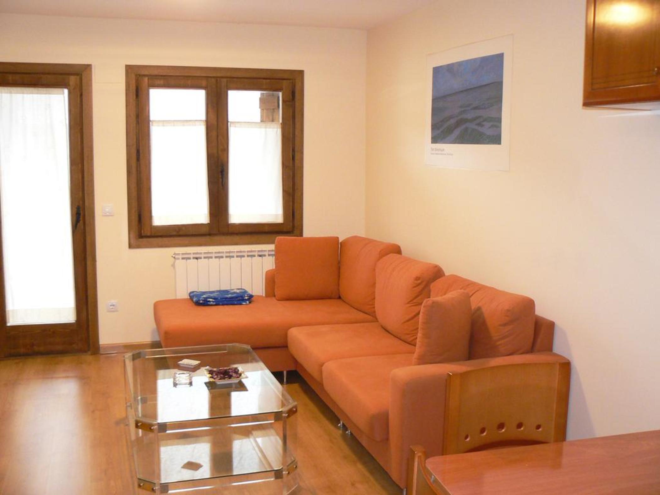 Apartamentos Villanua 3000 Екстериор снимка