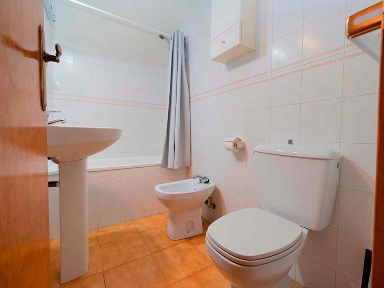 Apartamentos Villanua 3000 Екстериор снимка