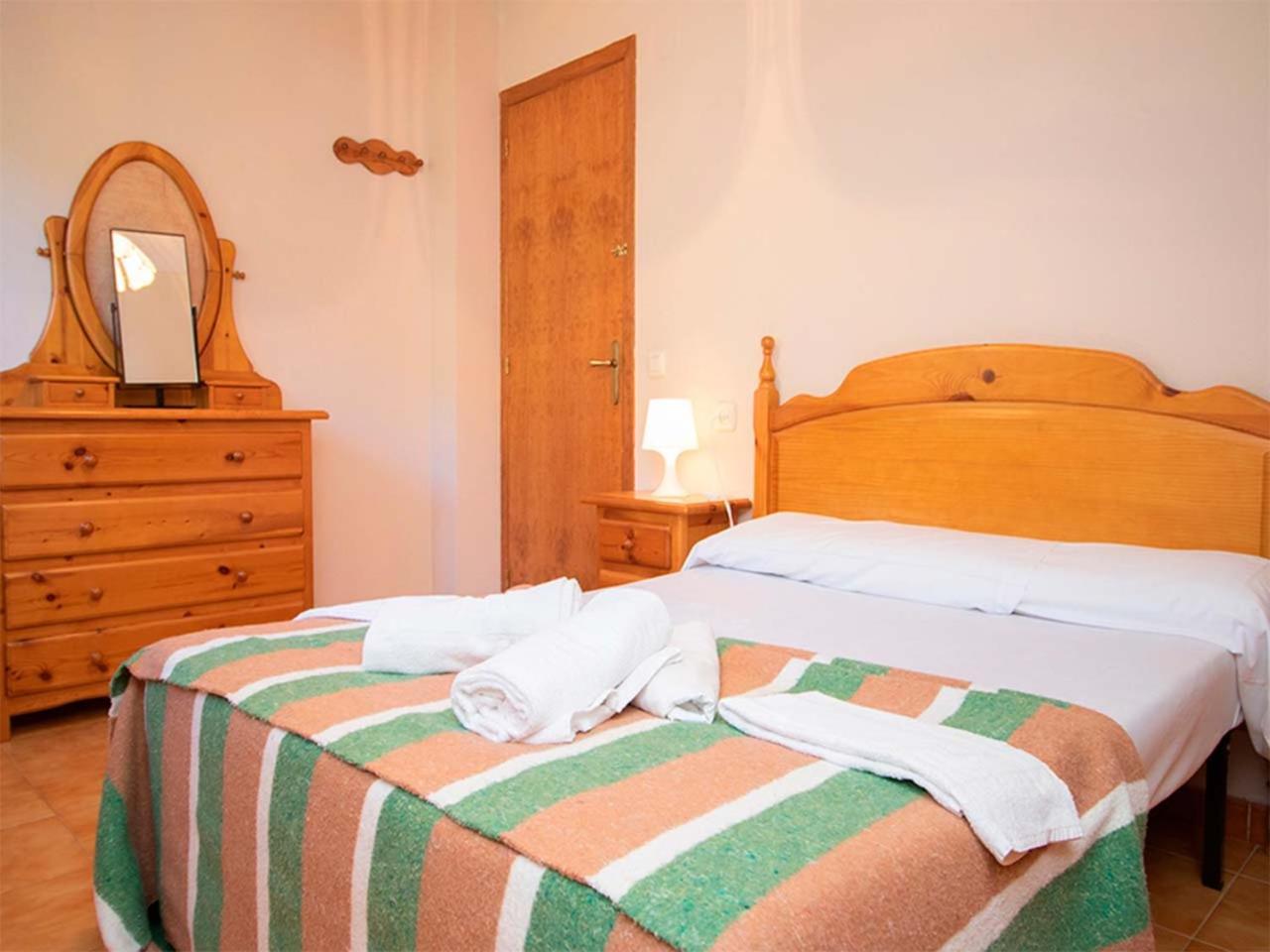Apartamentos Villanua 3000 Екстериор снимка