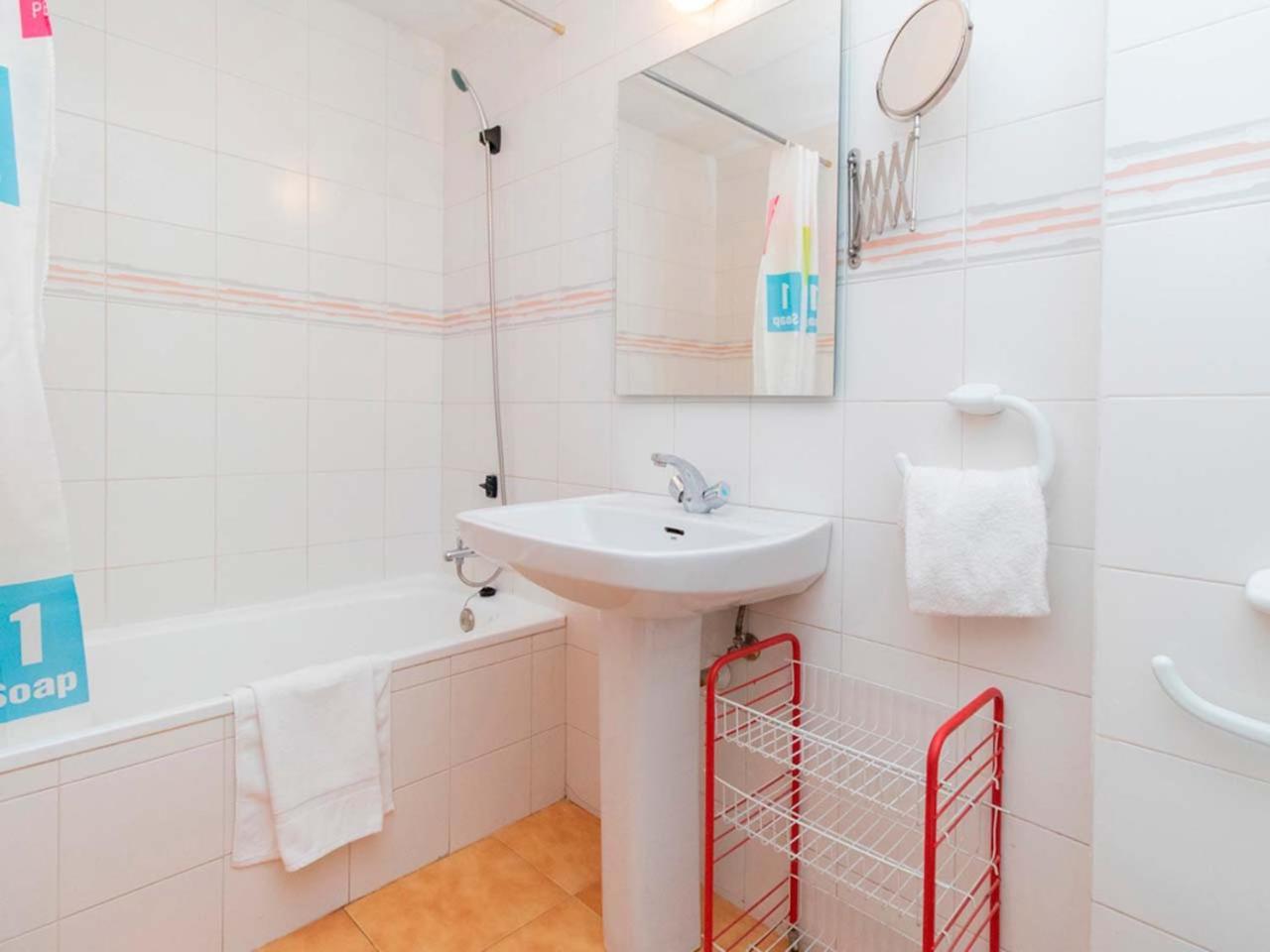 Apartamentos Villanua 3000 Екстериор снимка
