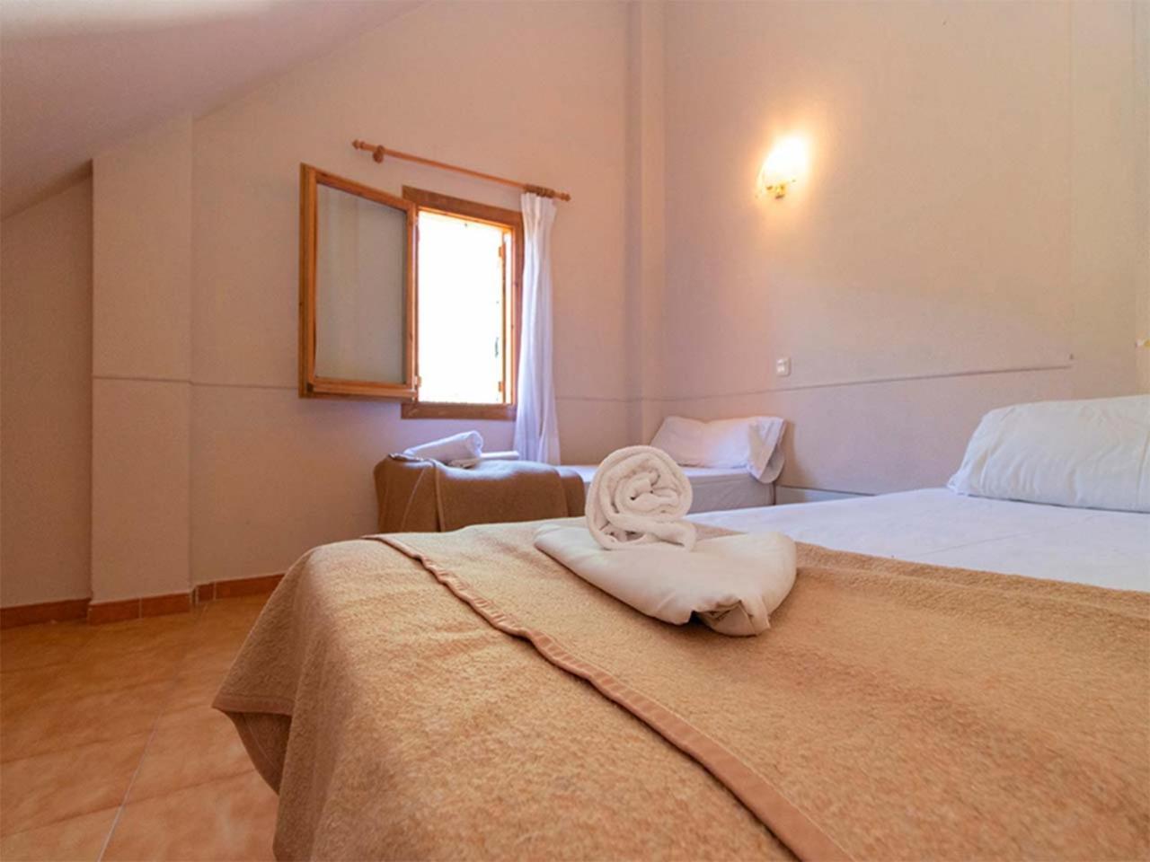 Apartamentos Villanua 3000 Екстериор снимка