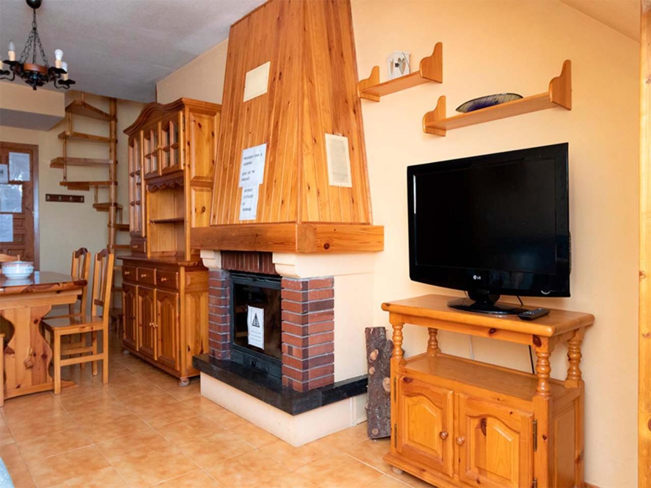 Apartamentos Villanua 3000 Екстериор снимка