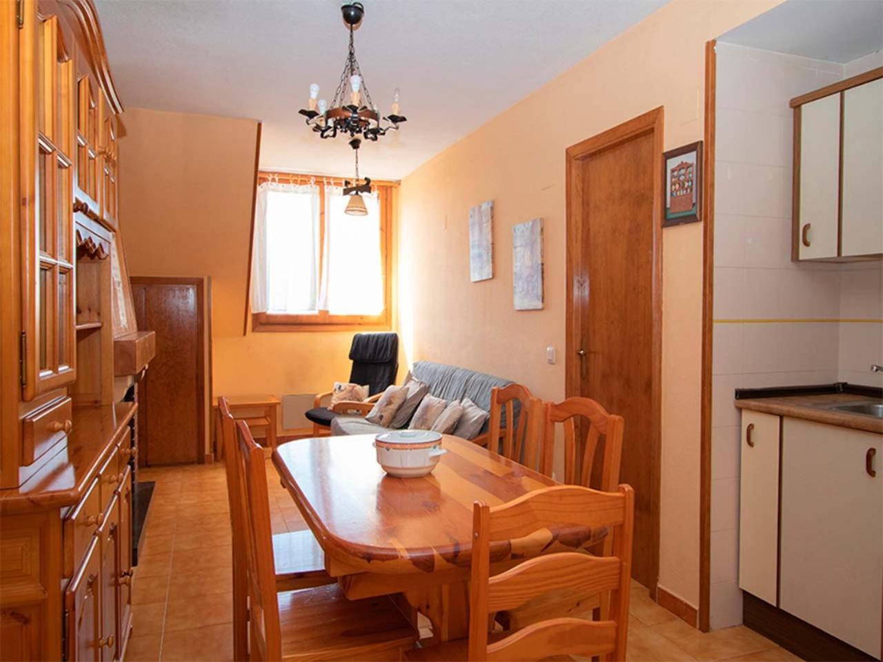 Apartamentos Villanua 3000 Екстериор снимка