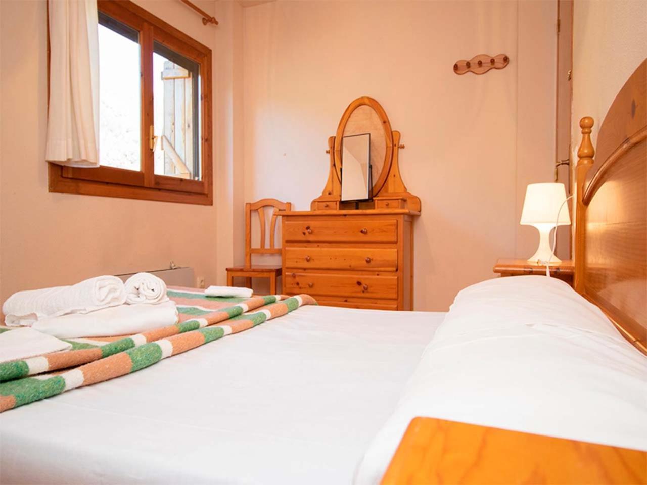 Apartamentos Villanua 3000 Екстериор снимка