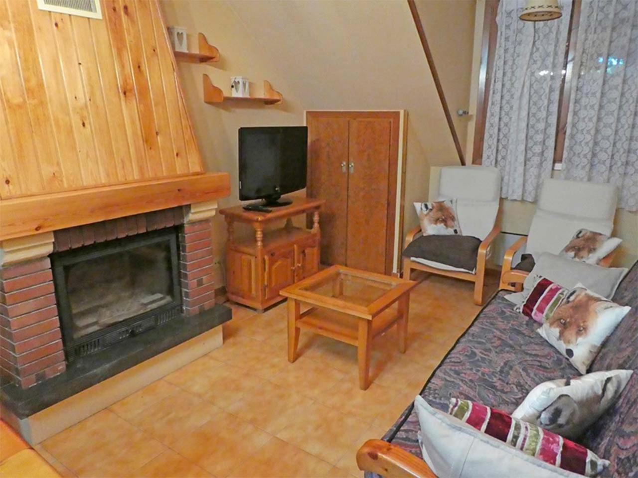 Apartamentos Villanua 3000 Екстериор снимка