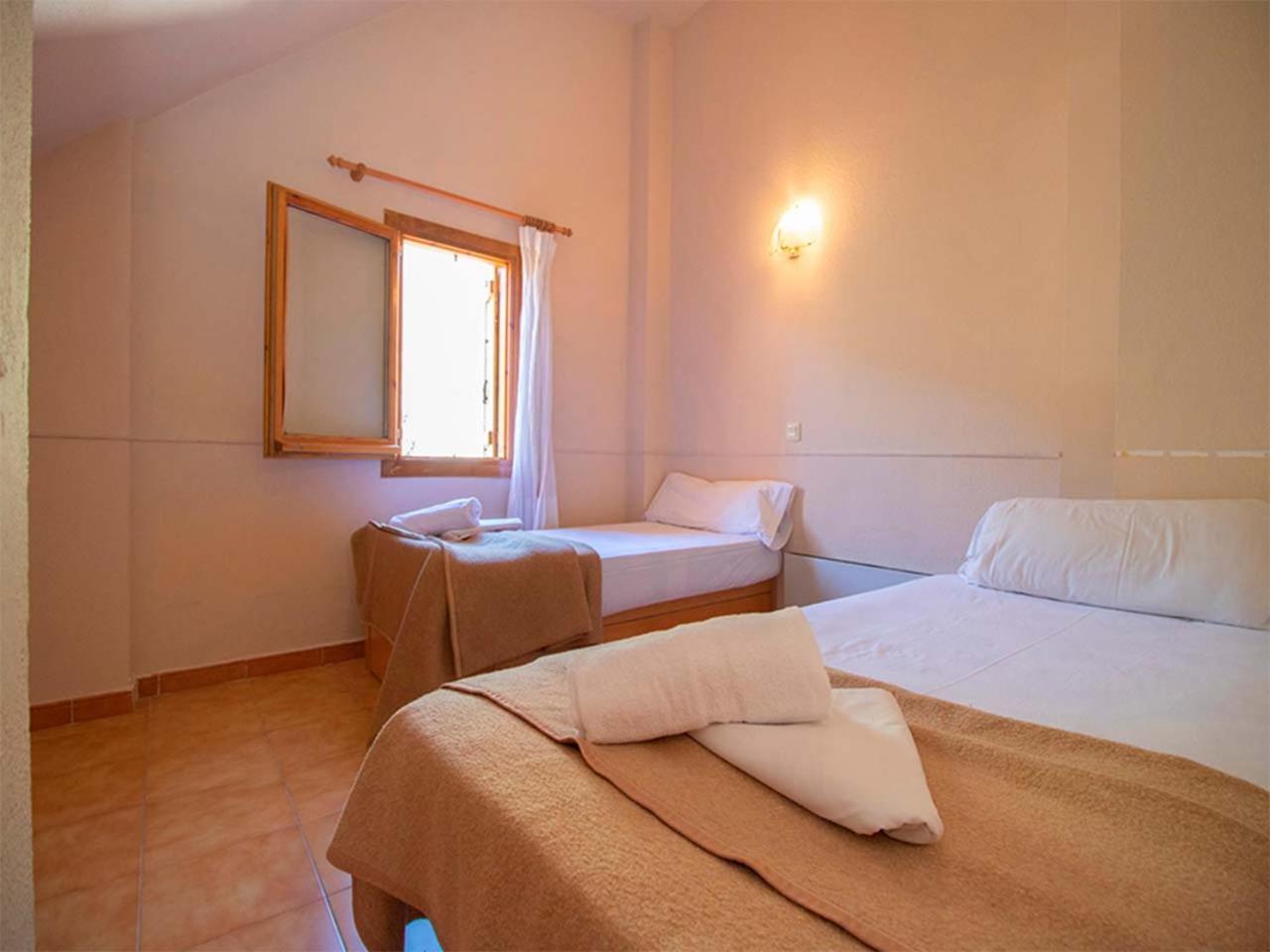 Apartamentos Villanua 3000 Екстериор снимка