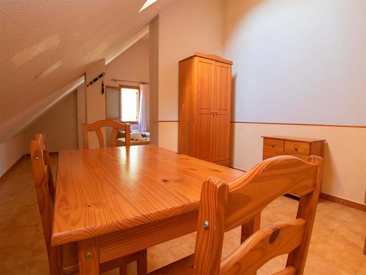 Apartamentos Villanua 3000 Екстериор снимка