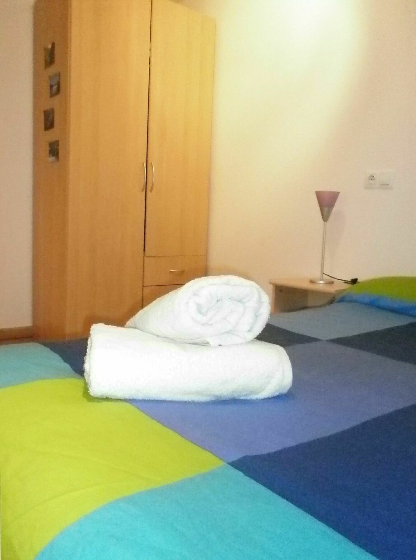 Apartamentos Villanua 3000 Екстериор снимка