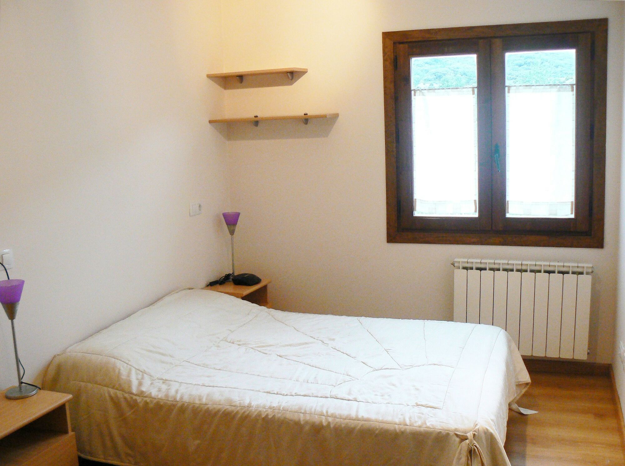Apartamentos Villanua 3000 Екстериор снимка