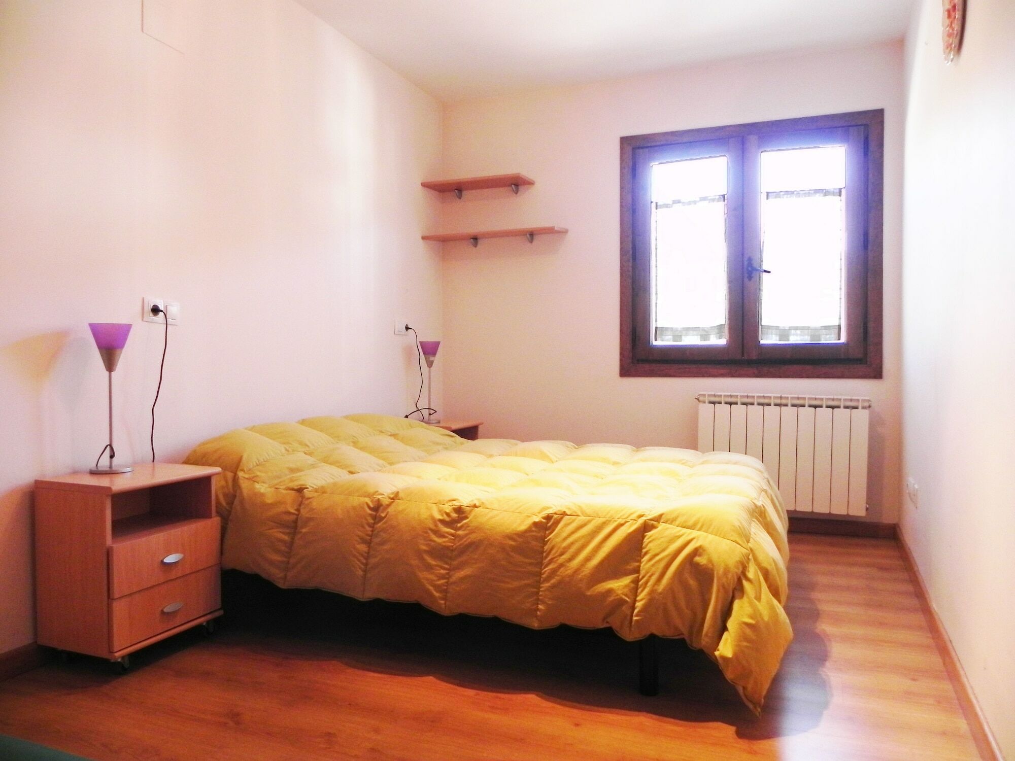 Apartamentos Villanua 3000 Екстериор снимка