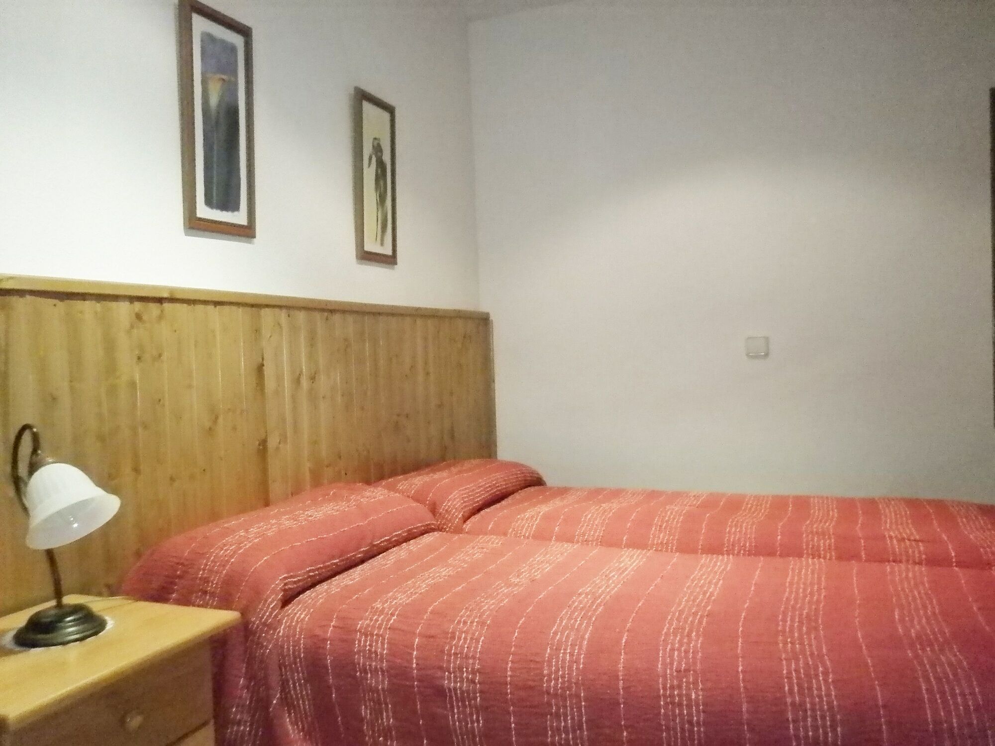 Apartamentos Villanua 3000 Екстериор снимка
